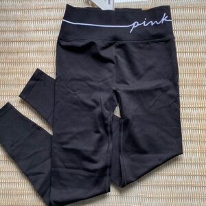 PINK Victoria’s Secret Active Seamless Leggings